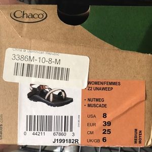 Women’s Chaco sandals